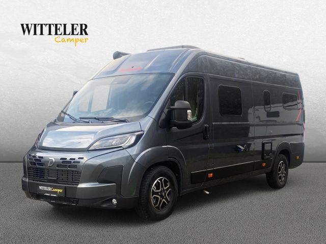 Dethleffs Globetrail 640 ES Fiat Automatik*Einzelbett*MJ25