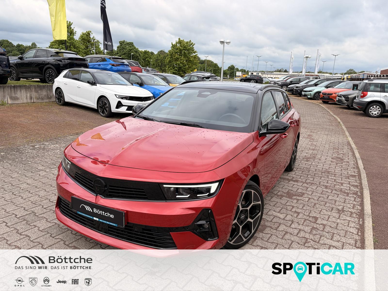 Opel Astra Ultimate 1.5 CDTI/PANO/LEDER/360 KAMERA/VO