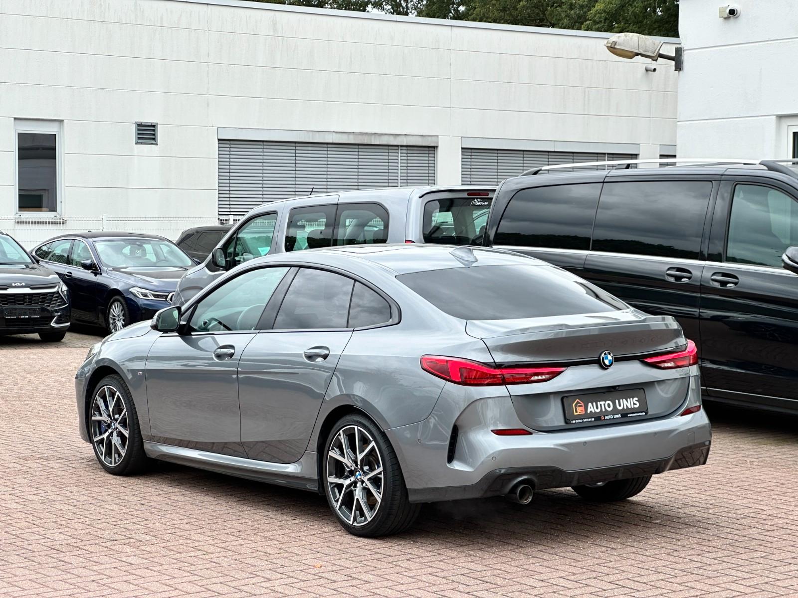 BMW 218 Gran Coupé M-Sport Shadow Line, миниатюра 6