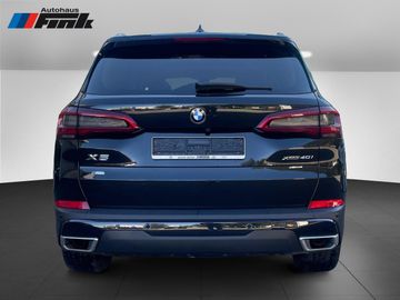 BMW X5 xDrive40i  Gestiksteuerung Head-Up HK HiFi