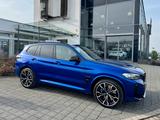 BMW X3M Competition M3 als SUV Driv.Pack W... - gebrauchte BMW X3 M aus dem Jahr 2024