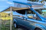 Ford Transit Custom Nugget Plus (langer Radstand) - Ford Transit Custom Nugget Plus Gebrauchtwagen