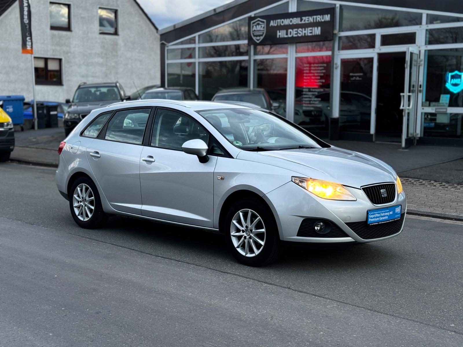 Seat Ibiza ST Style Diesel Mit Tüv