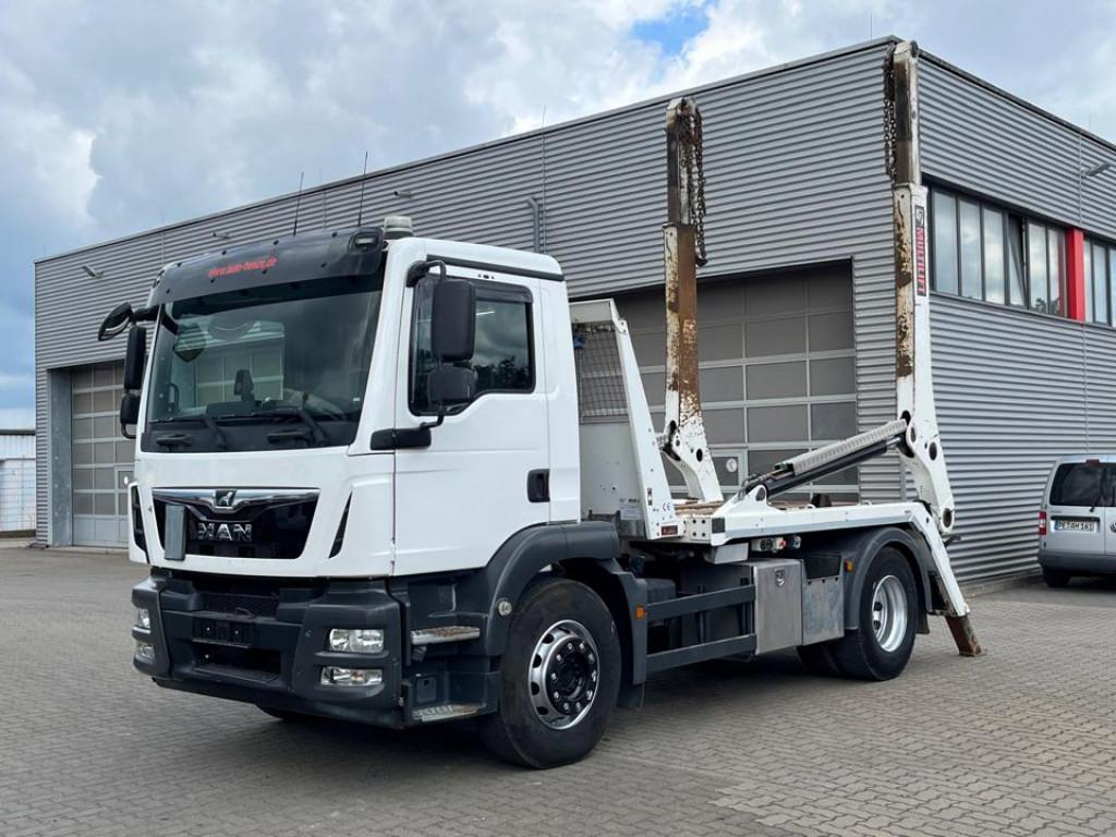 MAN TG-S 18.320 4x2 Absetzkipper 