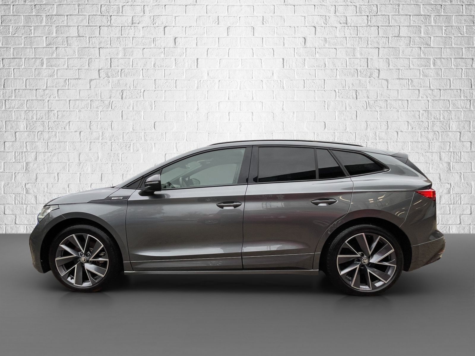 Skoda Enyaq  80 Sportline ACC DCC LED Pano Headup RFK imagem 2