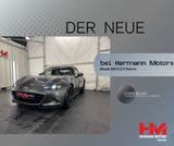 Mazda MX-5 2.0 Sakura/LED/Bose/SHZ/Bluet./Leder/Navi - Mazda MX-5: 2.0