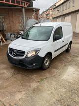 Mercedes-Benz Mercedes Benz Citan Kastenwagen Diesel Bau... - Mercedes-Benz Citan Kastenwagen Gebrauchtwagen