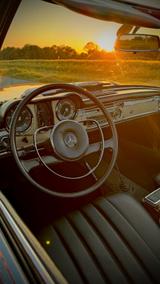 Mercedes-Benz SL 230 Servolenkung  - Mercedes-Benz SL 230 Benziner Gebrauchtwagen