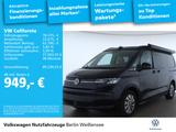 Volkswagen T7 California Ocean 2.0 TSI*ACC*AHK*NAVI*ASG*SID - Volkswagen T7 California Benziner Gebrauchtwagen