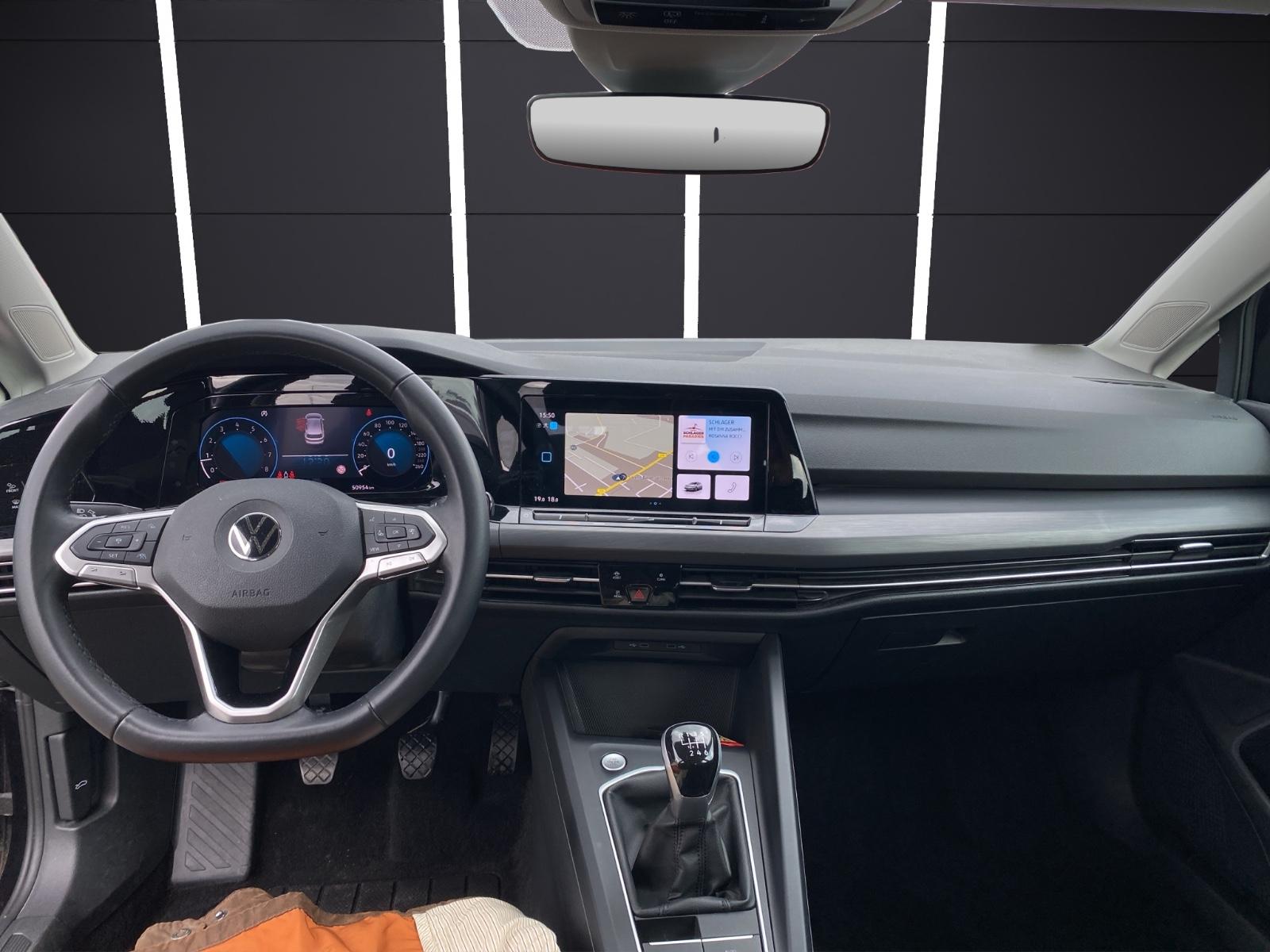 Volkswagen Golf VIII Lim. Style, миниатюра 15