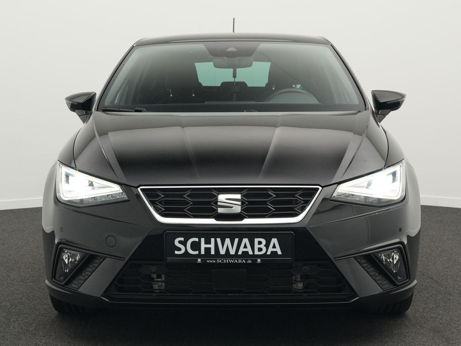 Seat Ibiza FR 1.5 TSI DSG PANO*LED*R-KAM*NAV*18"