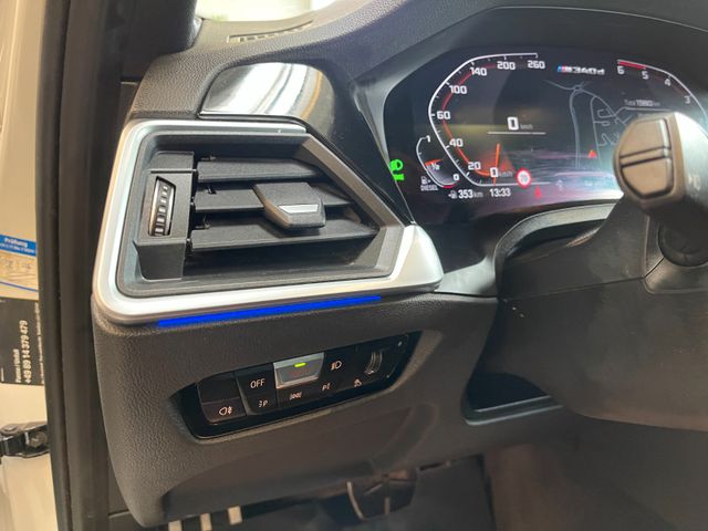 BMW M340 d xDrive *1.HAND*19%MWST*LED*AHK*ACC*DAB*