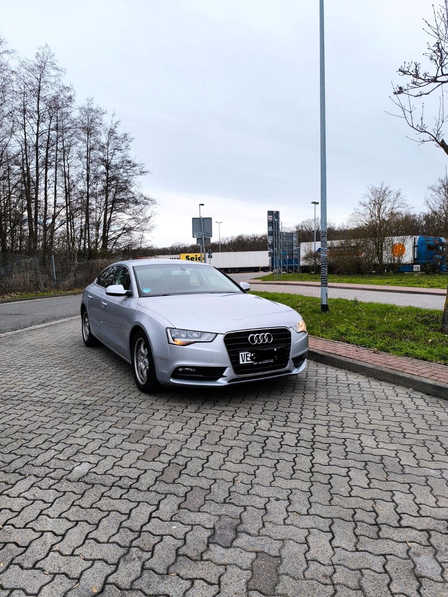 AUDI A5 1.8 TFSI Sportback -