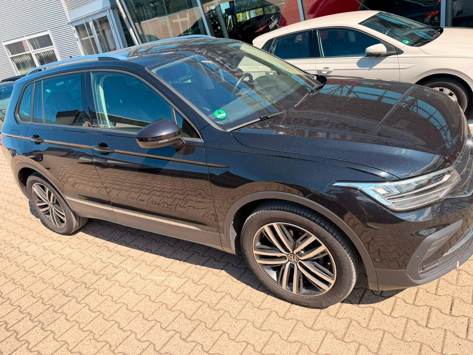 Volkswagen Tiguan 2.0 TDI Active *19%*CarPlay*Tempomat*