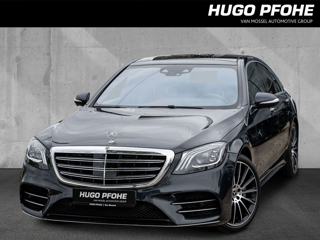 Mercedes-Benz S 350