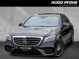 Mercedes-Benz S 350 d AMG Line 4Matic - gebrauchte Mercedes-Benz S 350 aus dem Jahr 2021