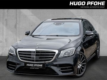 Mercedes S 350 - 1