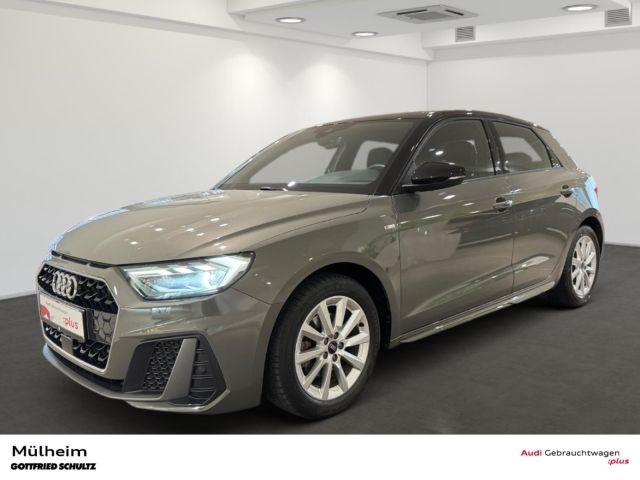 Audi A1 Sportback 30 TFSI VIRTUAL EPH SIH S-LINE