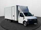 Volkswagen T6 BUS FGS LOWLINER TIEFRAHMEN KOFFER ABSENKBAR - Motorradanhänger Absenkbar