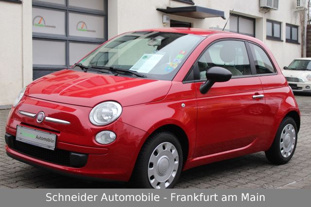 Fiat 500 Pop 1.Hd·83tkm·Bluetooth·USB·MFL