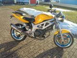 Suzuki SV 650 - SUZUKI 2002 SV650S