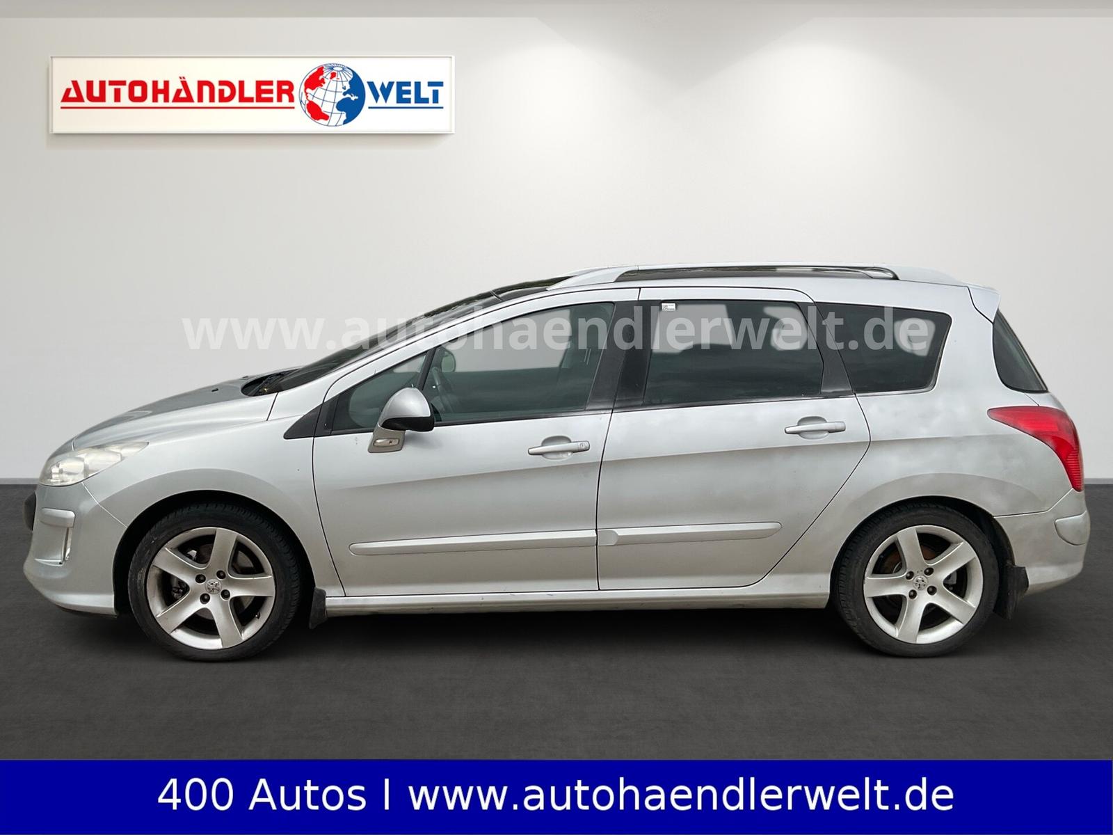 Peugeot 308 2010 — photo 7