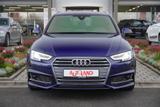 Audi A4 Avant 35 TFSI sport LED Navi Standheizung DAB - Audi A4 35 TFSI Gebrauchtwagen