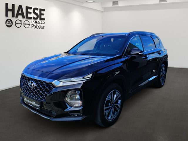 HYUNDAI Santa Fe SANTA FE 2.4 GDI EU6d-T Premium 4WD 7-Sitzer