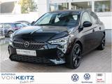 Opel Corsa Turbo 1.2 Elegance +RFK+PDC+KLIMA+BC+LED++ - Opel Corsa: Schwarz, 1.2