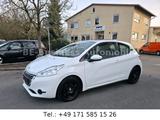 Peugeot 208 Active/ Euro 5/ SHZ/ Klima/ Pano. - gebrauchte Peugeot 208 aus dem Jahr 2013