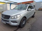 Mercedes-Benz ML 250 BlueTEC 4MATIC -