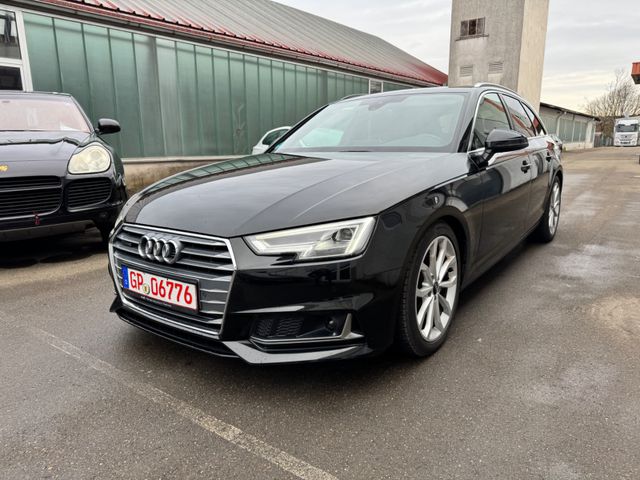 Audi A4 Avant 50 TDI quattro sport LED Massage S-Line