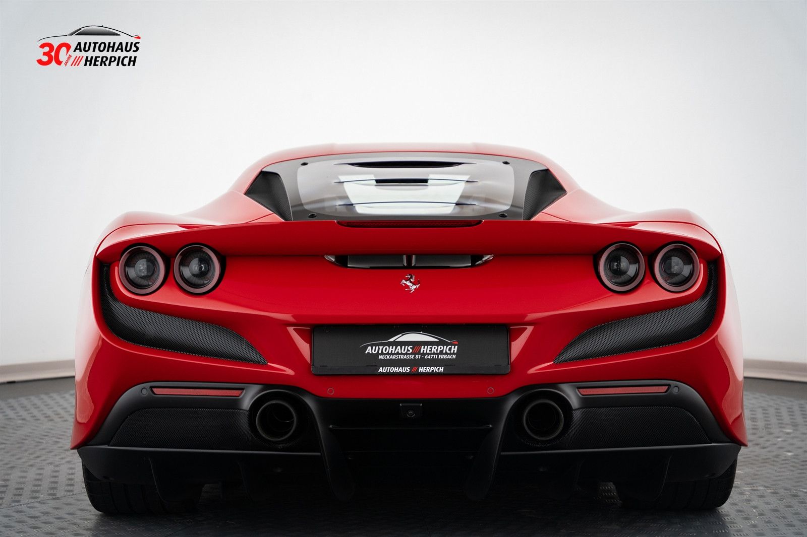 Ferrari F8 Tributo RACINGSEATS  ALCANTARA CARBON MwSt. foto 4