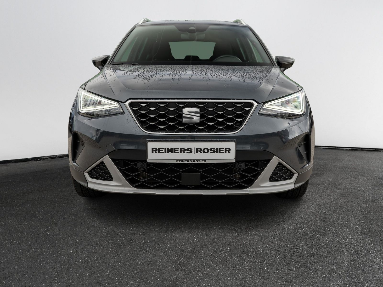 Seat ARONA XPERIENCE 1.0 TSI DSG Kam. Navi Virtual LM imagem 3