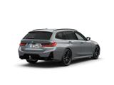BMW 320d Touring xDrive M-Sport AHK STANDHZ PANO H/K - BMW 320: Allradantrieb, Kombi, 320d