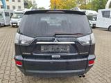 Mitsubishi Outlander Intense 4WD - Mitsubishi Outlander mit Diesel-Antrieb: Allradantrieb, Geländewagen, Automatik