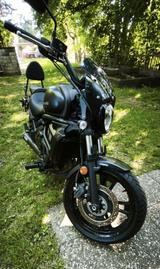 Kawasaki Vulcan S - TOP ZUSTAND !!! - KAWASAKI VULCAN S