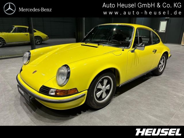 Porsche 911 E Coupe 2.4 Privatverkauf / im Kundenauftrag