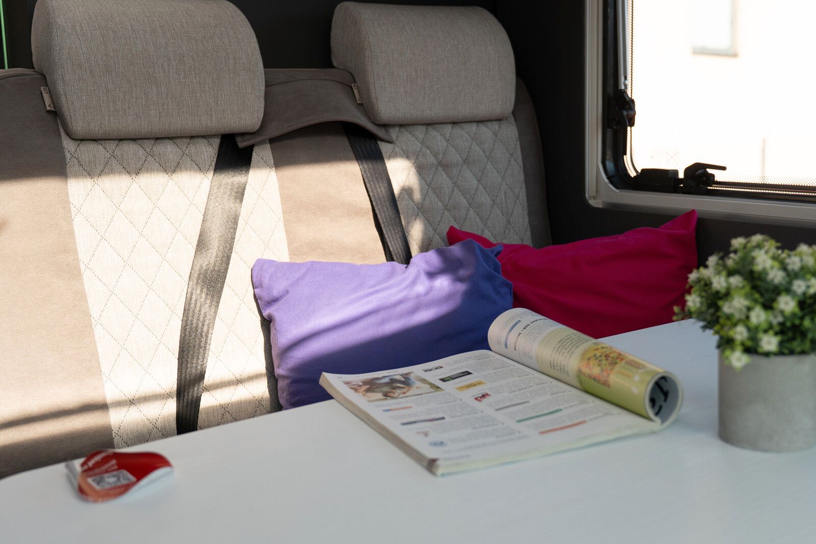 Fahrzeugabbildung Dethleffs Globebus Camp Active T 1 Active Sondermodell