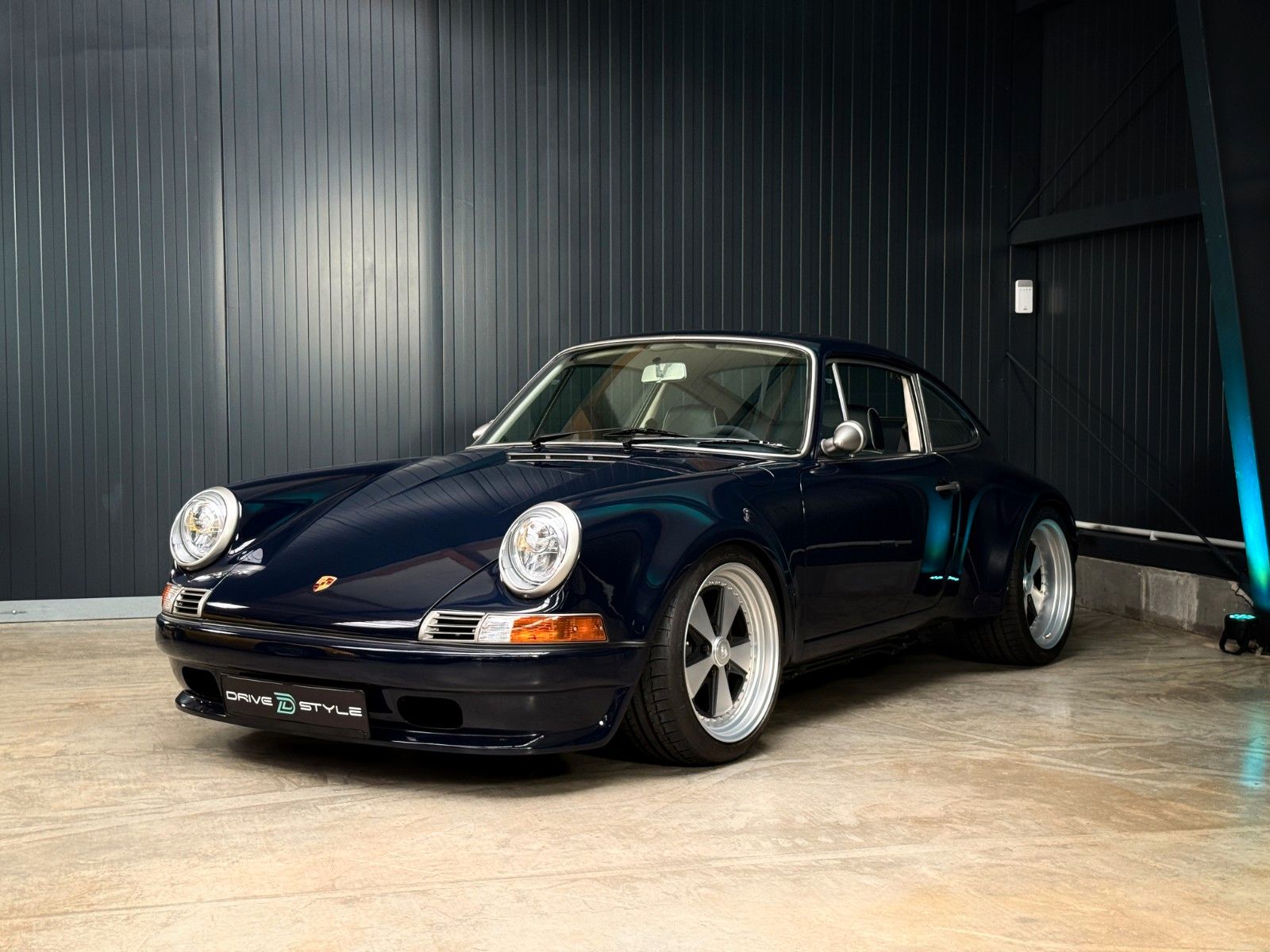 Fahrzeugabbildung Porsche 911 RSR Hommage 964 Backdate + 3.8l + 1.198 km