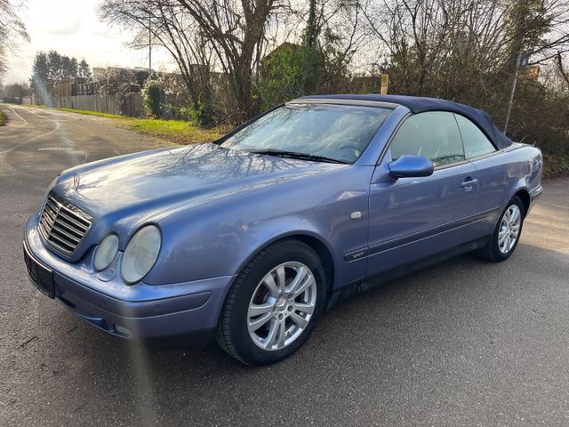 Mercedes-Benz CLK 230 KOMPRESSOR Sport