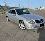Mercedes-Benz Gepflegt CLC 180 KOMPRESSOR - Sport - Mercedes-Benz: Clc Sport