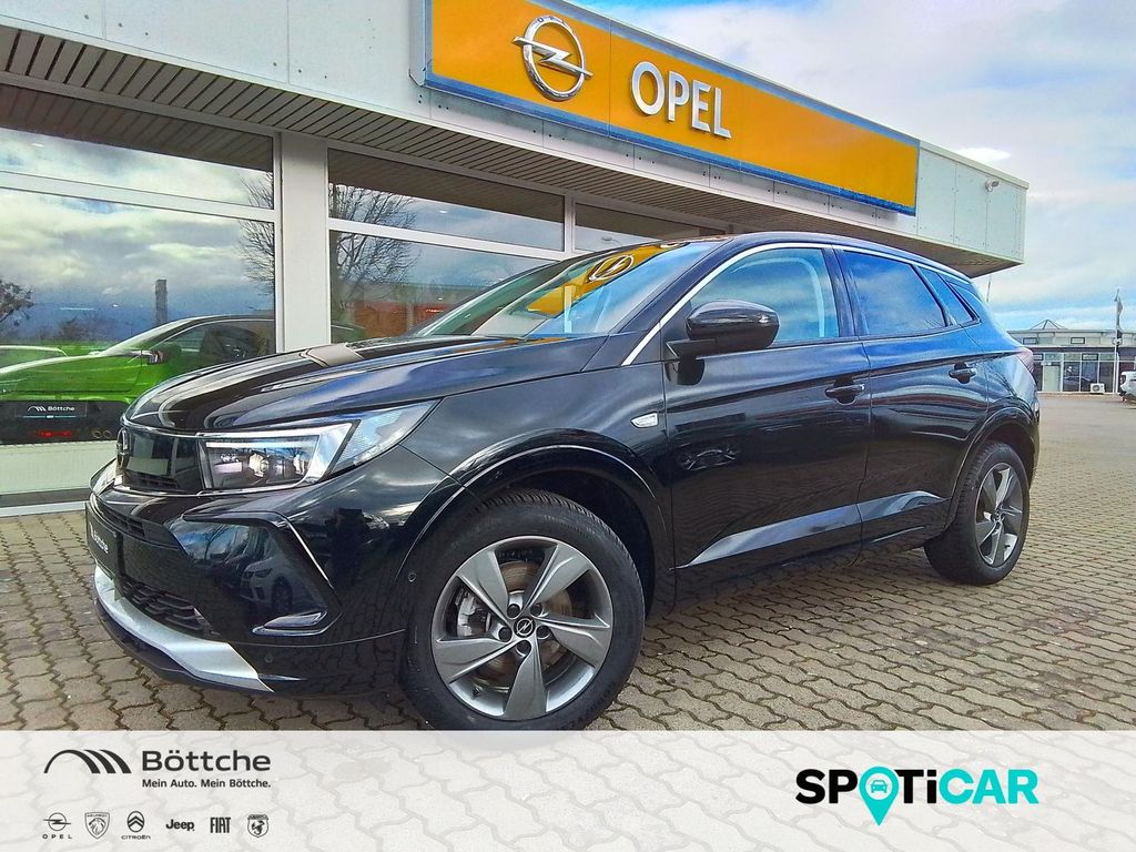 Opel Grandland (X)