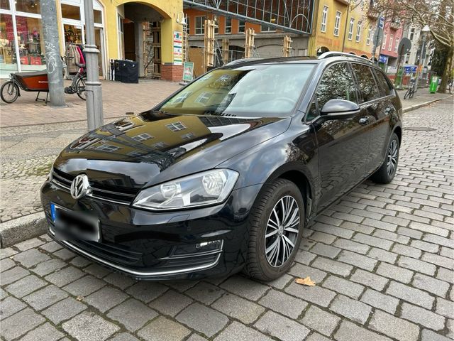 Volkswagen Golf 7 Allstar 1.6 TDI