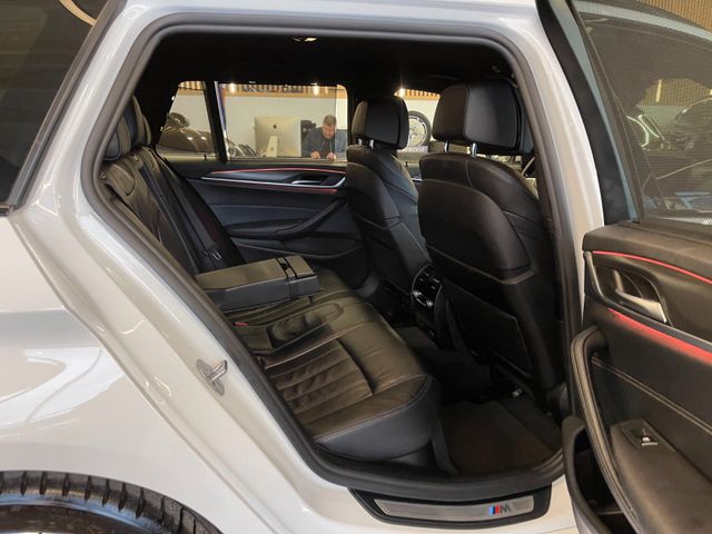 BMW 540d  Touring xDrive M Sport *1.HAND*LED*KAM*AHK