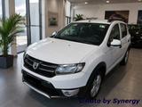 Dacia DACIA Sandero Stepway 0.9TCe 12V90CVStart&Stop a - Dacia Sandero: Daci