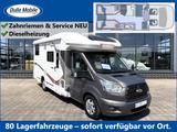 Challenger Genesis 287 Special Edition * EINZELBETTEN * - Challenger Genesis