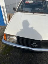 Opel Rekord bj1980 - Opel Rekord: B