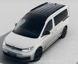 Volkswagen Caddy Maxi DSG Edition Rollstuhlgerecht-Rampe  - Volkswagen Gebrauchtwagen in Magdeburg