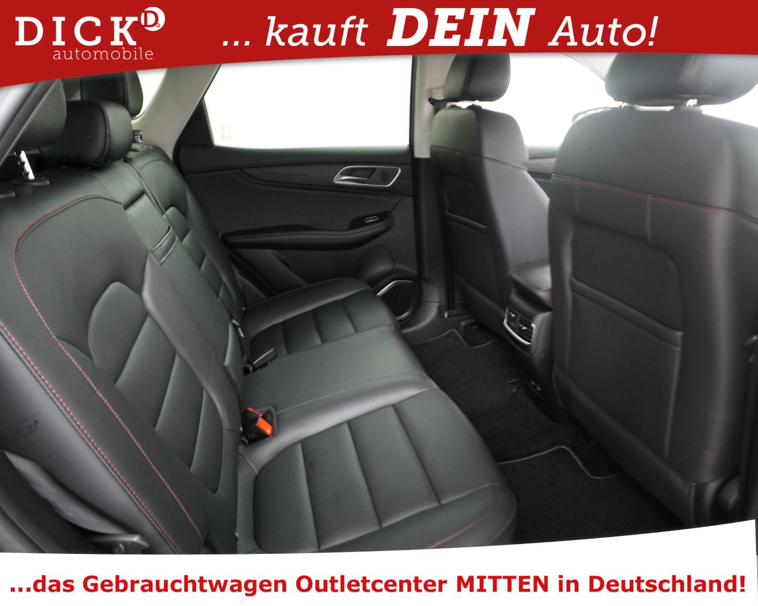 Fahrzeugabbildung MG HS 1.5 TGDI Comf LEDER+NAVI+LED+SHZ+KAM+DAB+ACC+